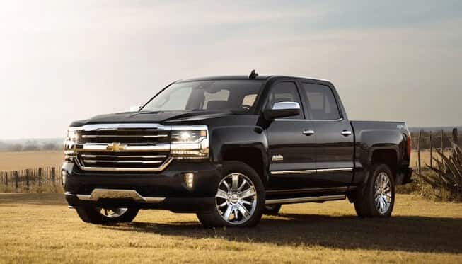 Comparing The Chevy Colorado Vs Chevy Silverado 1500