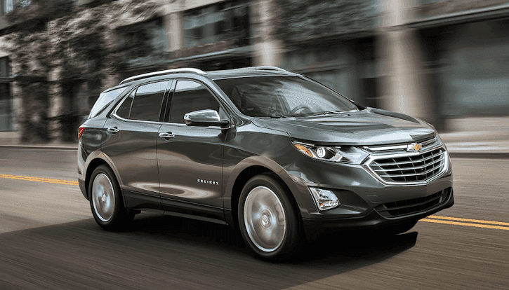 chevy equinox reviews vs toyota rav4