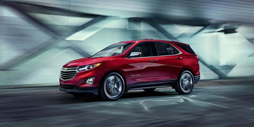 2019 Chevrolet Equinox Colors Tintcoat Metallic