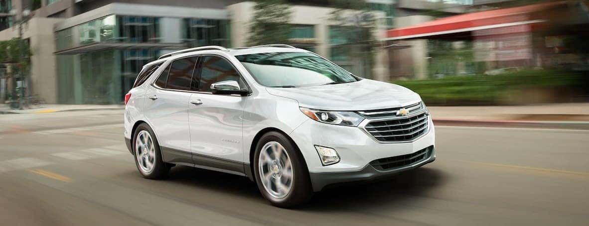 2019 Chevy Equinox Trim Levels and Prices | Biggers Chevrolet