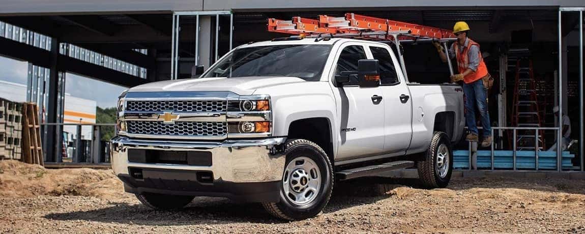 2020 Chevy Silverado Towing Capacity Biggers Chevrolet