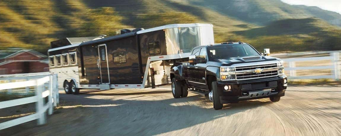 2020 Chevy 3500 Towing Capacity Chart