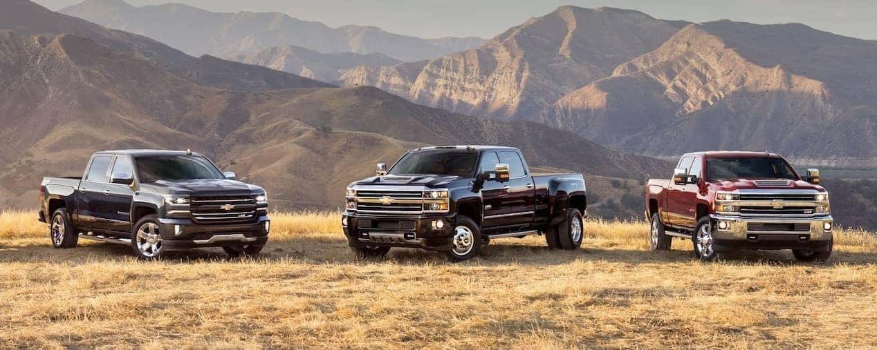 2020 Chevy Silverado Towing Capacity Biggers Chevrolet