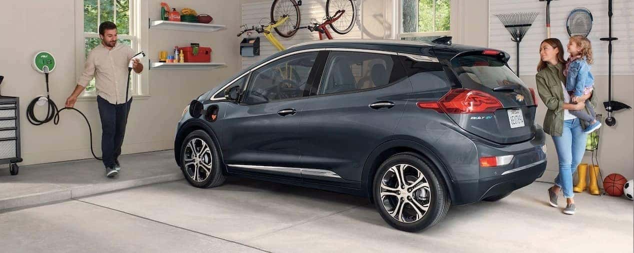 Chevy on sale bolt 2019