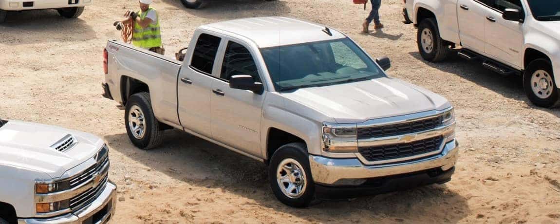 2005 Chevy Silverado Towing Capacity Chart