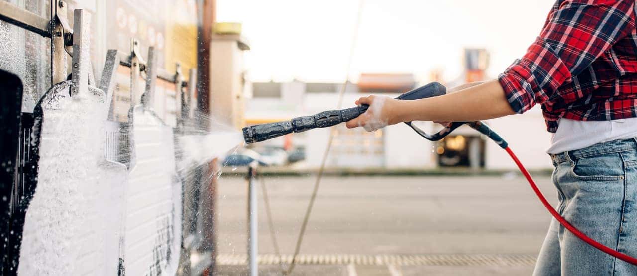 Gorilla Express Auto Wash Cottage Hills - FREE floor mat cleaning! After  your car wash, try out our new mat cleaner that will clean your carpeted  and rubber floor mats. Only takes