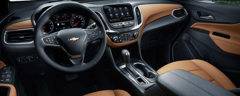 interior chevy equinox