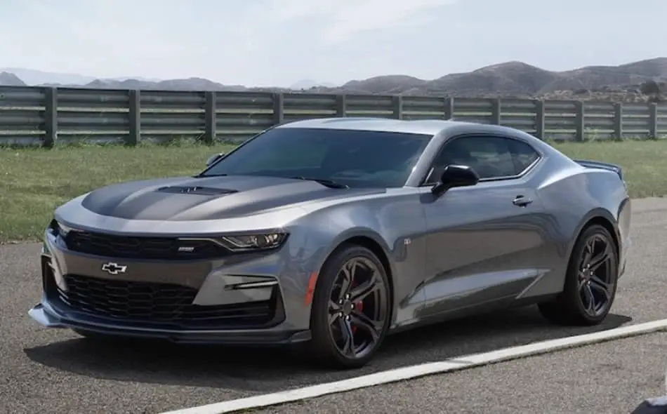 2019 Corvette Z06 vs. 2019 Camaro SS | Chevy Performance