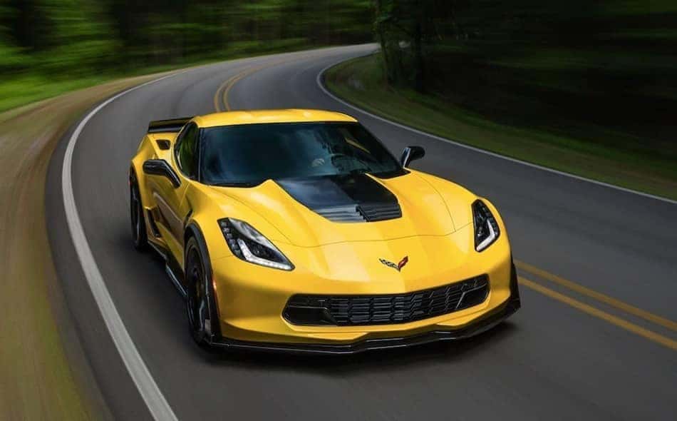 2019 Corvette Z06 Vs 2019 Camaro Ss Chevy Performance