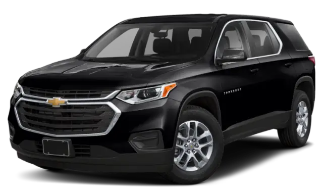 2020 Chevy Equinox vs. 2020 Chevy Traverse | Biggers Chevrolet