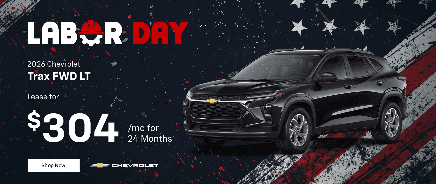 2026 Chevrolet Trax FWD LT