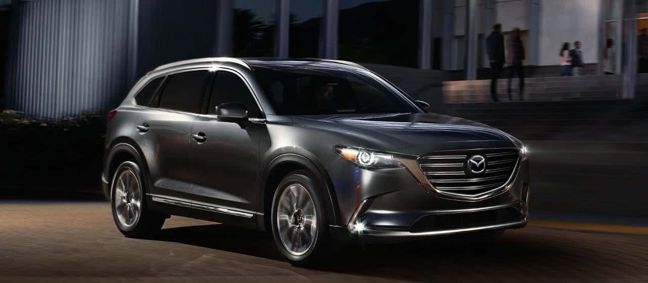 How Much Is the 2021 MAZDA CX-9? | Biggers Mazda