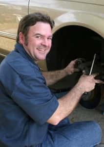 Auto-Mechanic