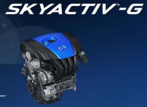 Skyactiv-G