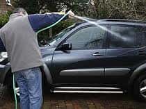 Washing-a-Car