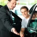 Buying a new car