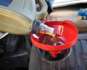 Oil Change Biggers Mazda