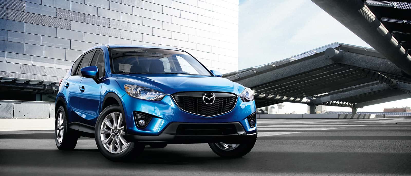 2014 Mazda CX5