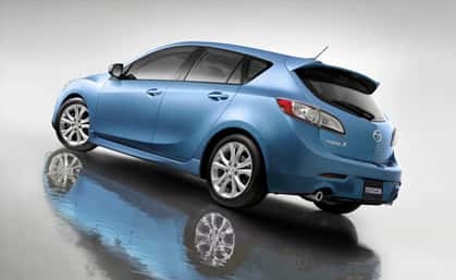 2014 Mazda3 5-Door