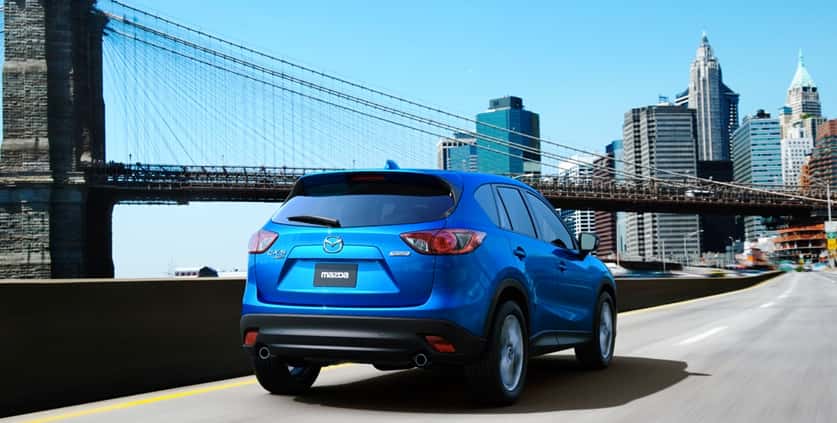 2013 Mazda CX-5