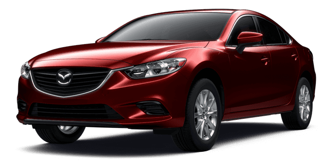 2013 Mazda6 Sport