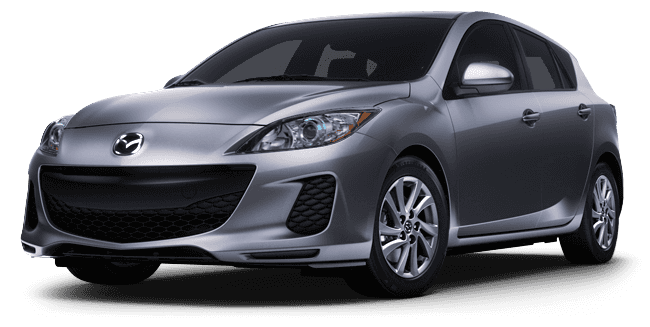 2013 Mazda3 5-door