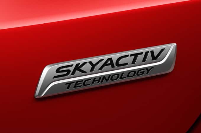 Mazda Skyactiv Technology
