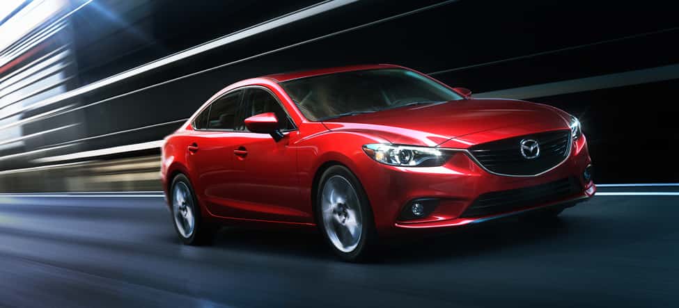 2015 Mazda6