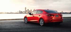 2014 Mazda3 4-door
