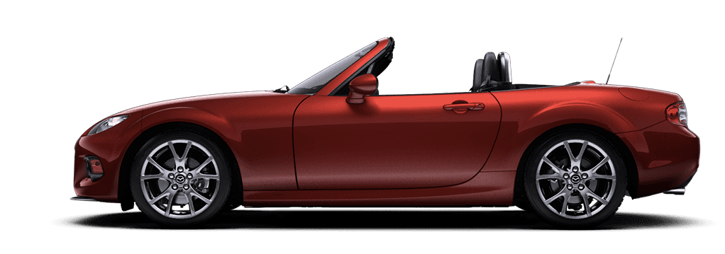 2014 Mazda MX-5 Miata