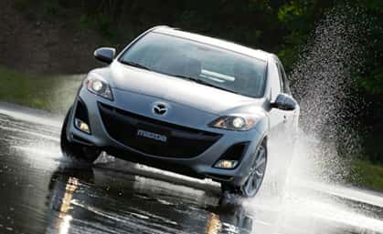 2014 Mazda3 4-Door