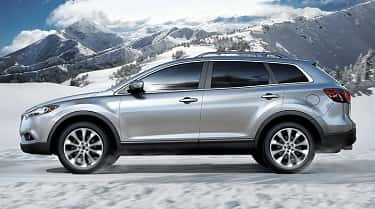2015 Mazda CX-9 Reviews