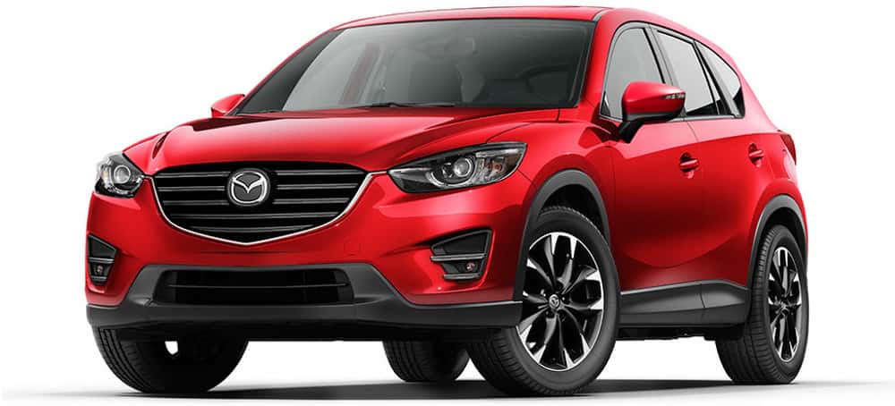 2016 Mazda CX-5 Reviews