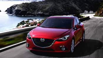 2015 Mazda3