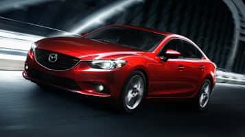 2015 Mazda6