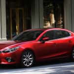 2015 Mazda3