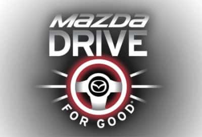 Mazda Drive For Good