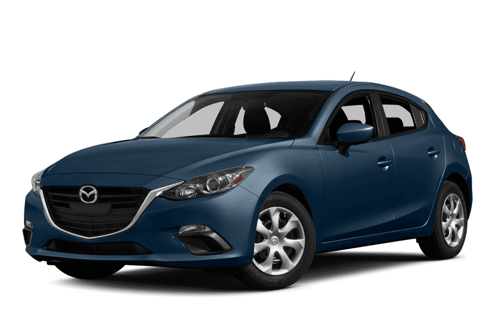 2016 Mazda3 5-door