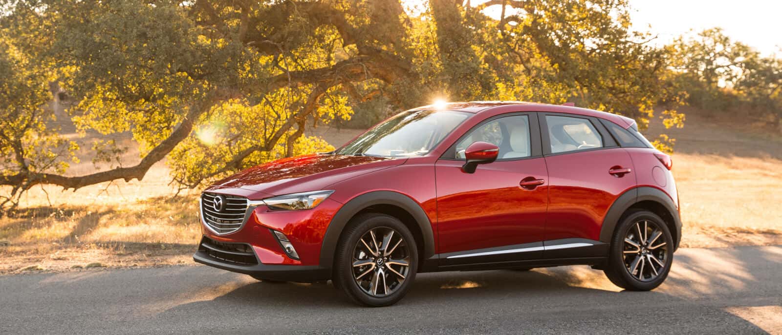 2017 Mazda CX-3