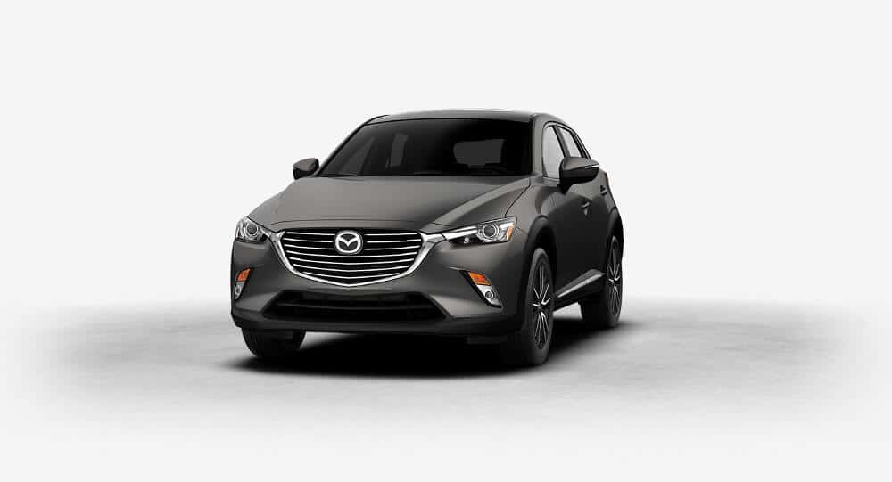2017 Mazda CX-3