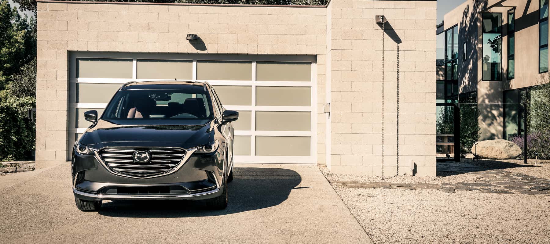 2016 CX-9