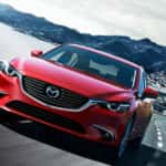 2016 Mazda6
