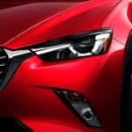 2016 Mazda CX-3