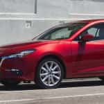 2017 Mazda3