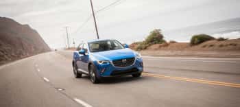 Mazda Vehicles