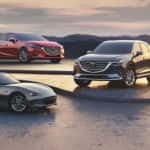 mazda lineup