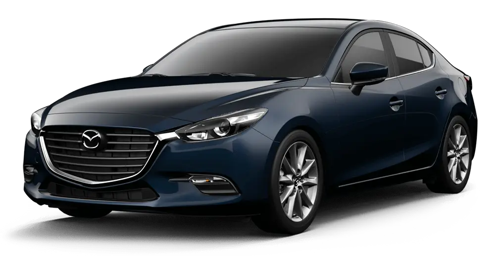 2017 Mazda3 Sedan | Specifications and Info | Biggers Mazda