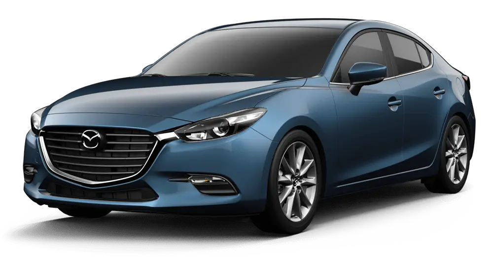 2017 Mazda3 Sedan | Specifications and Info | Biggers Mazda