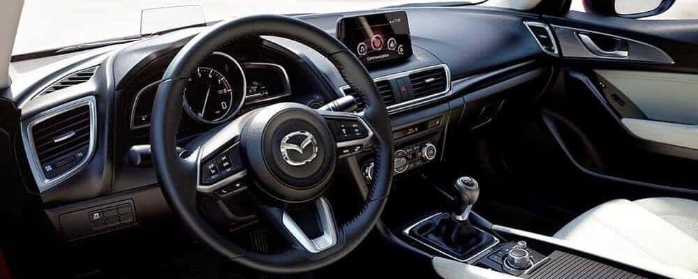 Mazda3 Technology