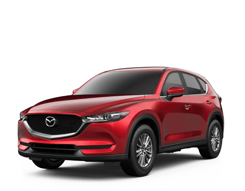 2018 Mazda CX-5 HERO